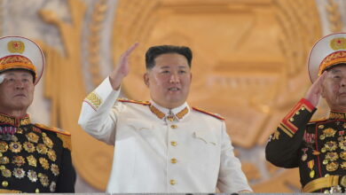 Kim Jong-un promete redoblar el desarrollo del programa nuclear de Corea del Norte