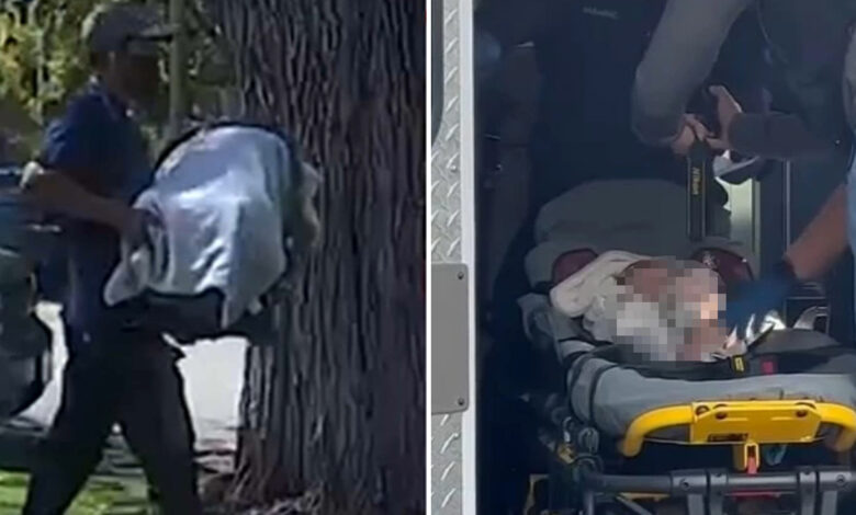 así fue el secuestro del bebé Brandon Cuellar en San José