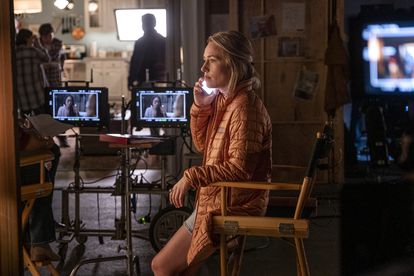 Sarah Goldberg, en 'Barry'.