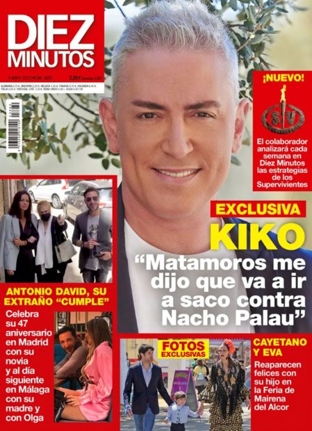 Portada / Diez Minutos