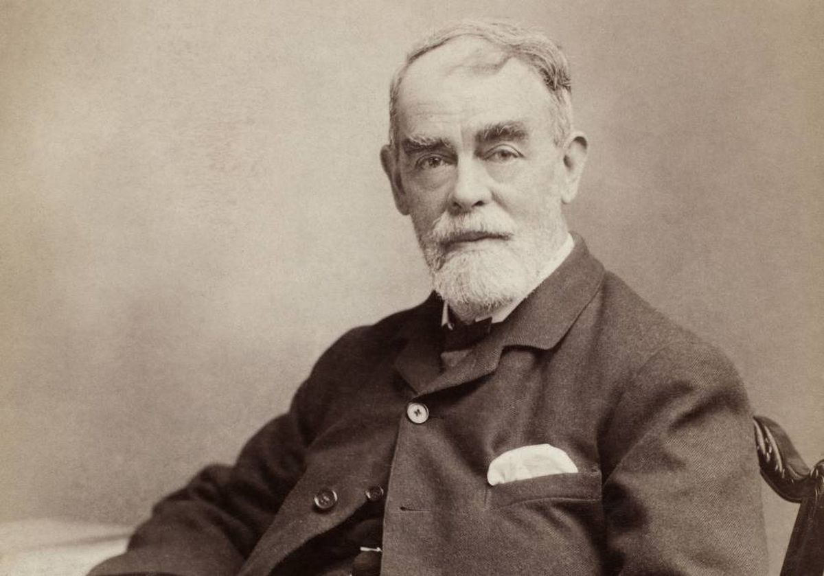 Samuel Butler, la seducción cibernética