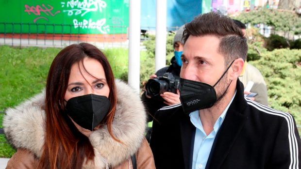 Olga Moreno y Antonio David Flores / Gtres