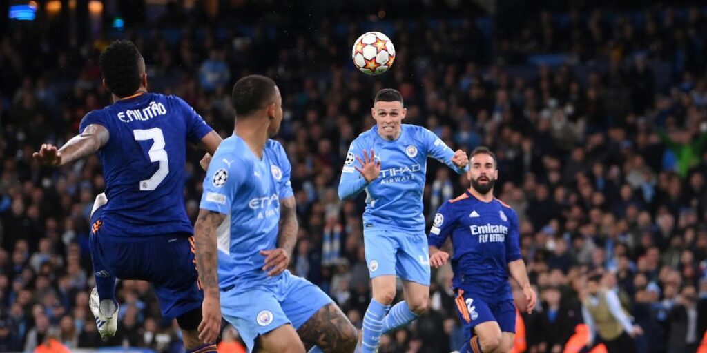 Horario y dónde ver por TV el Real Madrid - Manchester City de la UEFA Champions League