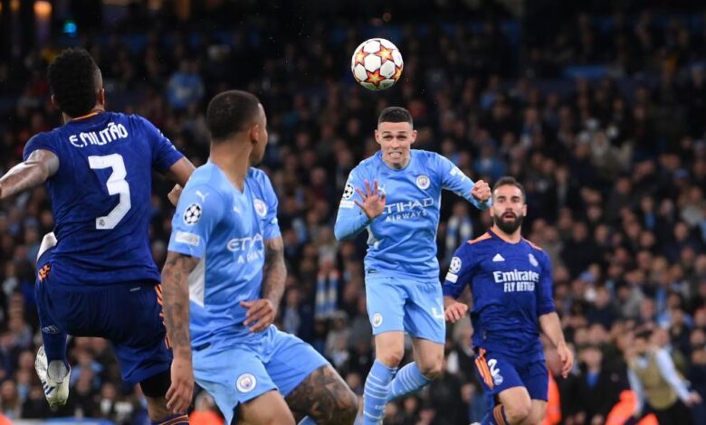 Horario y dónde ver por TV el Real Madrid - Manchester City de la UEFA Champions League