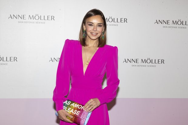 Chenoa en un photocall / Gtres