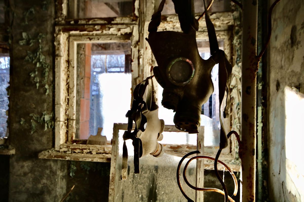 ‘Toxic tour’: viaje a seis (bellos) desastres ecológicos de Europa