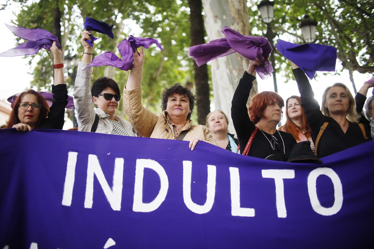 El Gobierno rechaza conceder un cuarto indulto a María Salmerón, condenada por incumplir el régimen de visitas de su hija con su padre