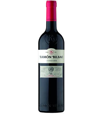 Vino Ramón Bilbao