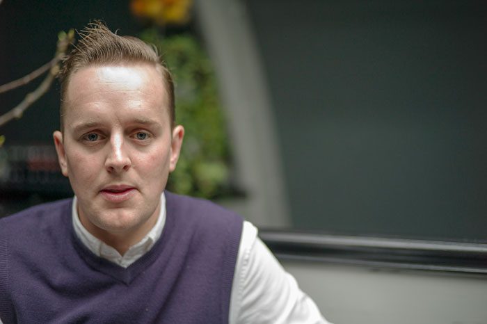 chris foggin entrevista foto marica inocente