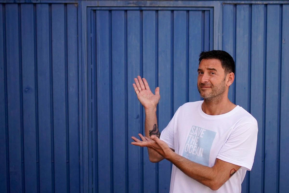 Joaquín Pajarón: “Un chiste puede ser grosero o inoportuno, nunca un delito”