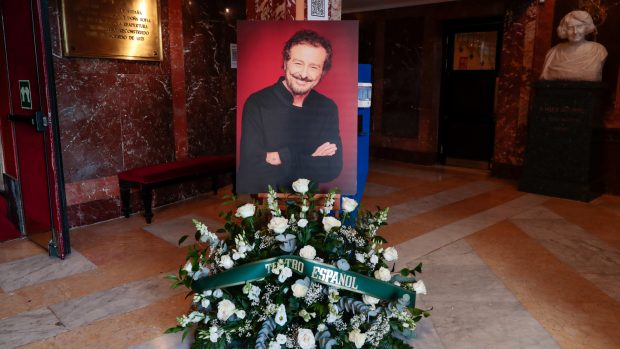 Familiares y amigos dan el último adiós a Juan Diego / Gtres