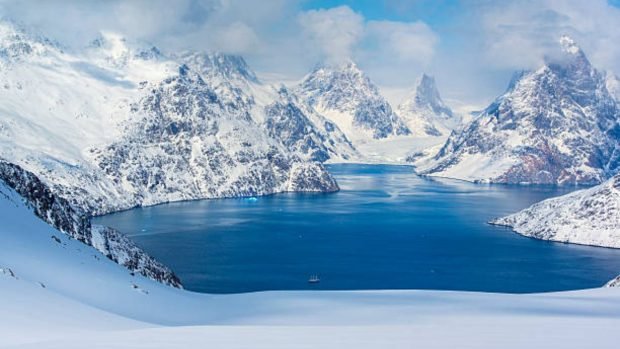 lugares Tierra agua desaparece