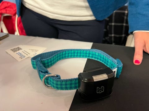 en exhibición en pepcom nyc