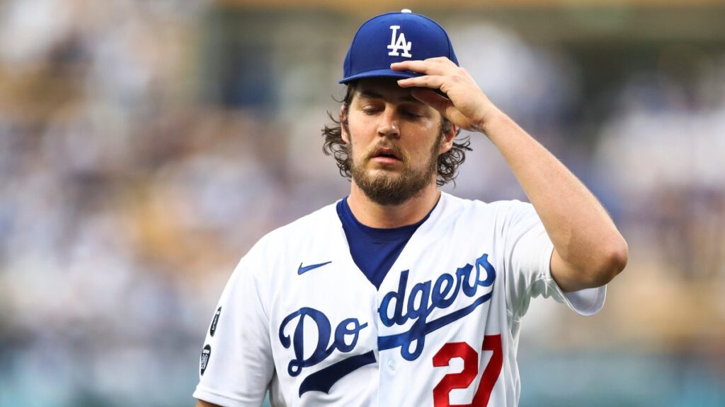 Dodgers: Suspenden a Trevor Bauer por dos temporadas en la MLB