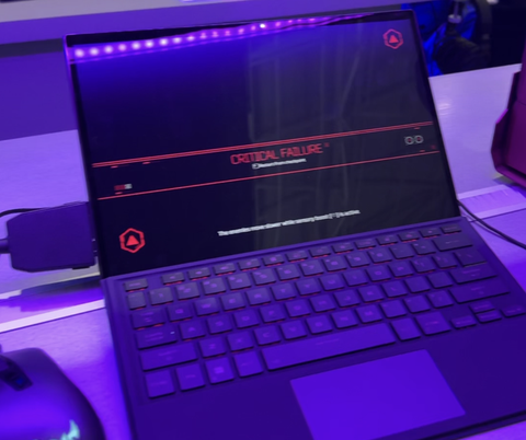 ASUS ROG Flujo PAX 2022 asus rog flow 2022