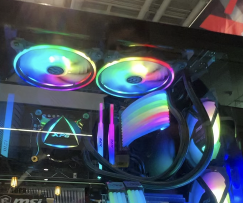 XPG DDR5 2022 xpg ddr5 2022