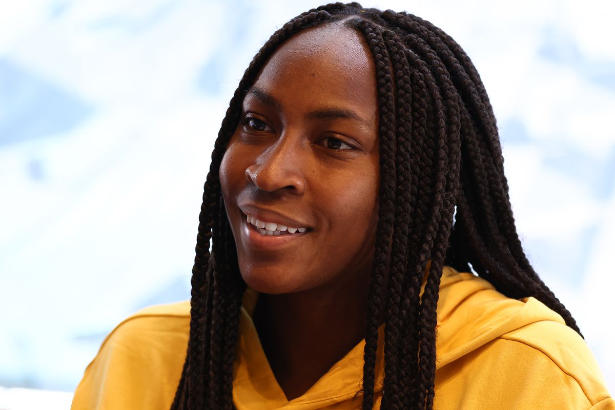 Coco Gauff: “Soy feminista gracias a mi padre”