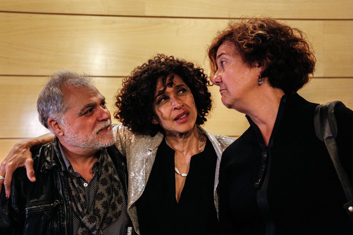 Ser negro no es un papel