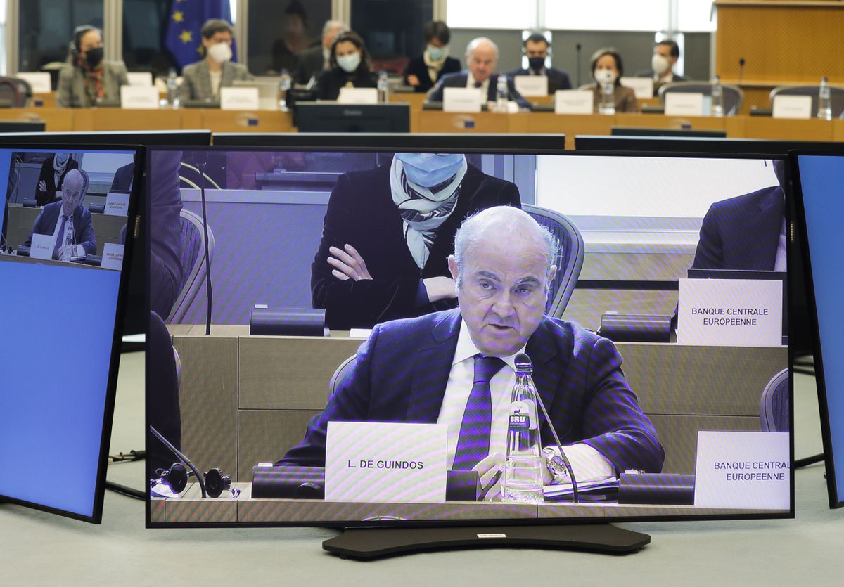 El BCE avisa de que está “listo para actuar” ante una subida de las primas de riesgo de la periferia