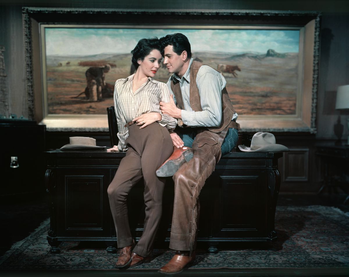 Elizabeth Taylor se coló en secreto en el hospital para visitar a Rock Hudson antes de morir