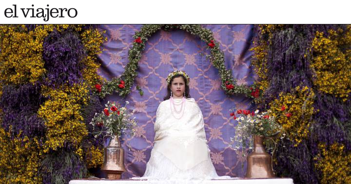 Qué es la fiesta de La Maya de Colmenar Viejo