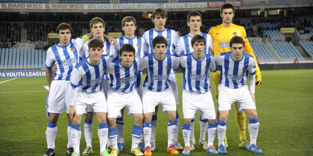 1995: la generación maldita de la Real