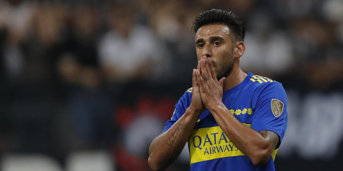 2-0: Boca se complica en la Libertadores