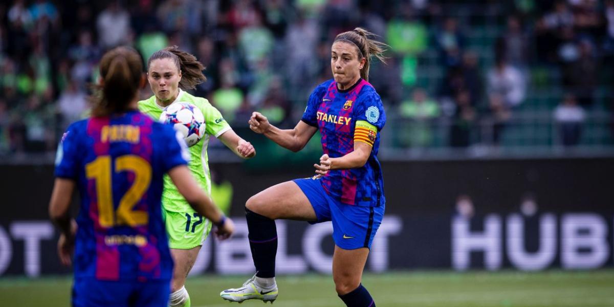 2-0: El Barça cae pero jugará la final de la Champions