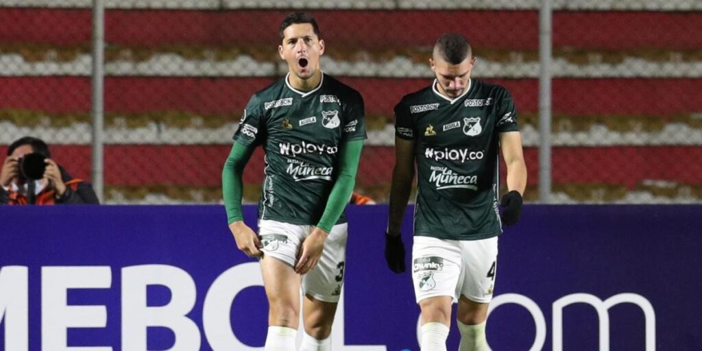 2-2: El Deportivo Cali arranca un punto en La Paz