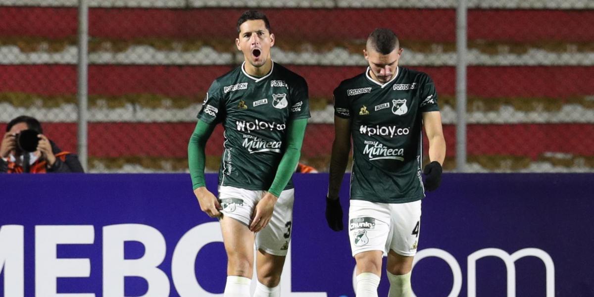 2-2: El Deportivo Cali arranca un punto en La Paz