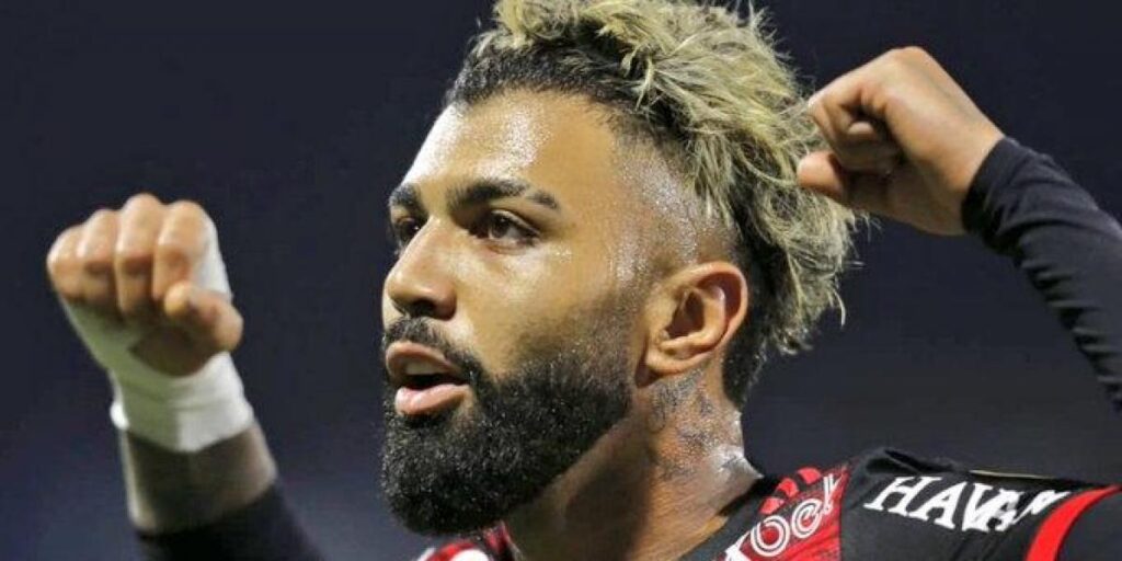 2-3: 'Doblete' de Gabigol con un Flamengo lanzado