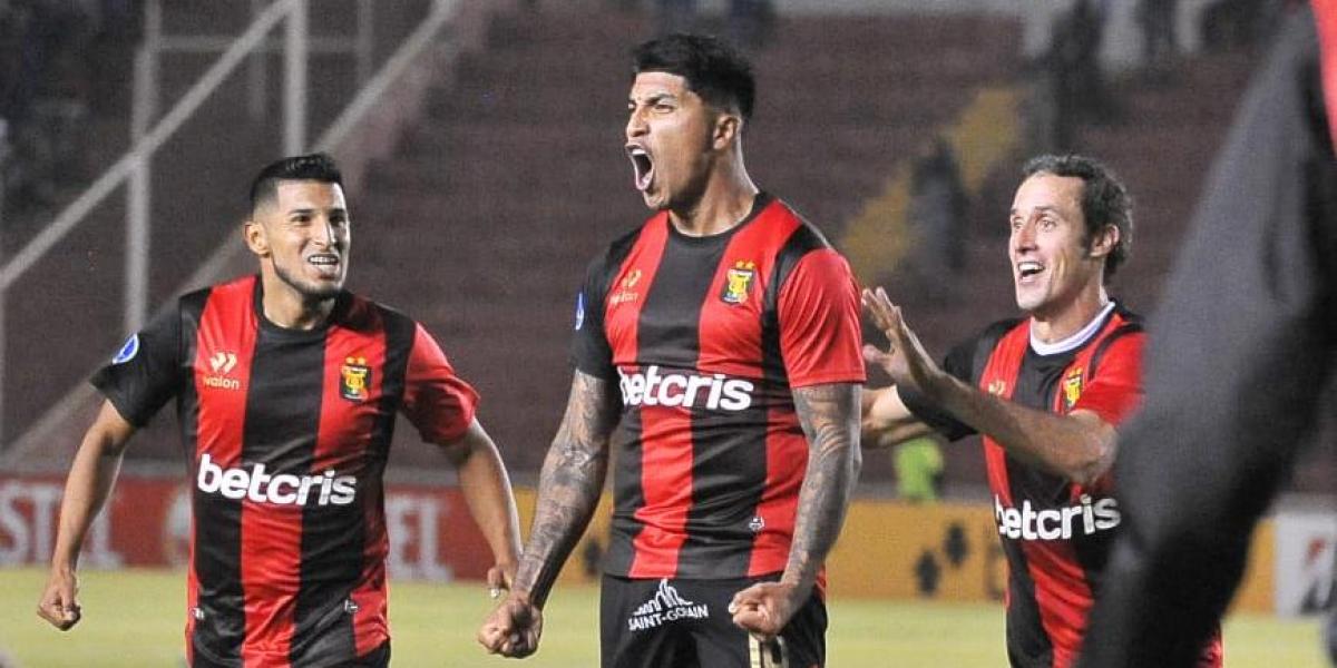 3-1: Melgar acaba con la imbatibilidad de Racing de Gago