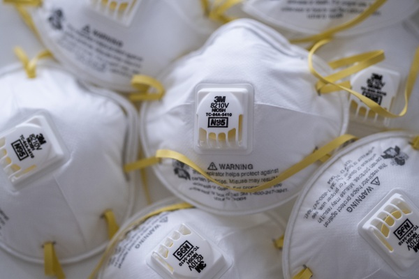 3M presenta una demanda por el aumento de precios de máscaras N95 de terceros en Amazon