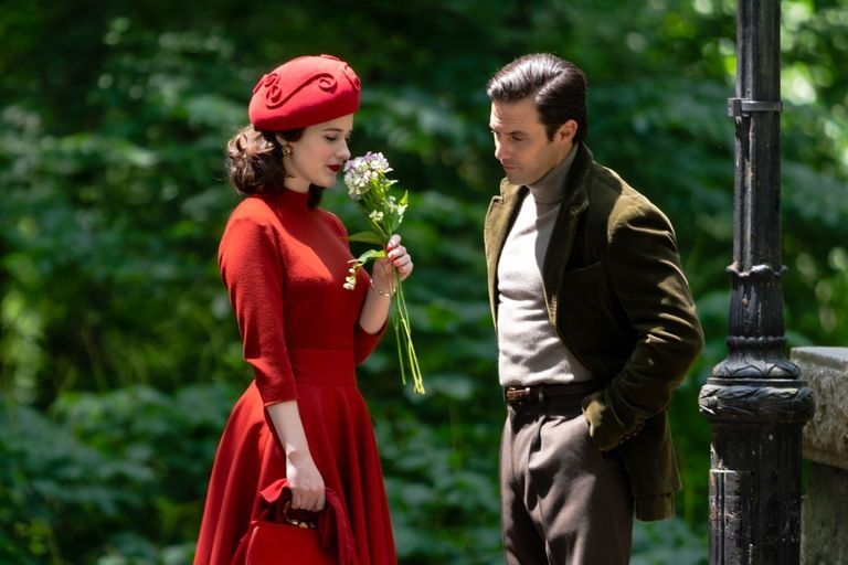 4 razones por las que no te puedes perder la cuarta temporada de ‘La maravillosa señora Maisel’