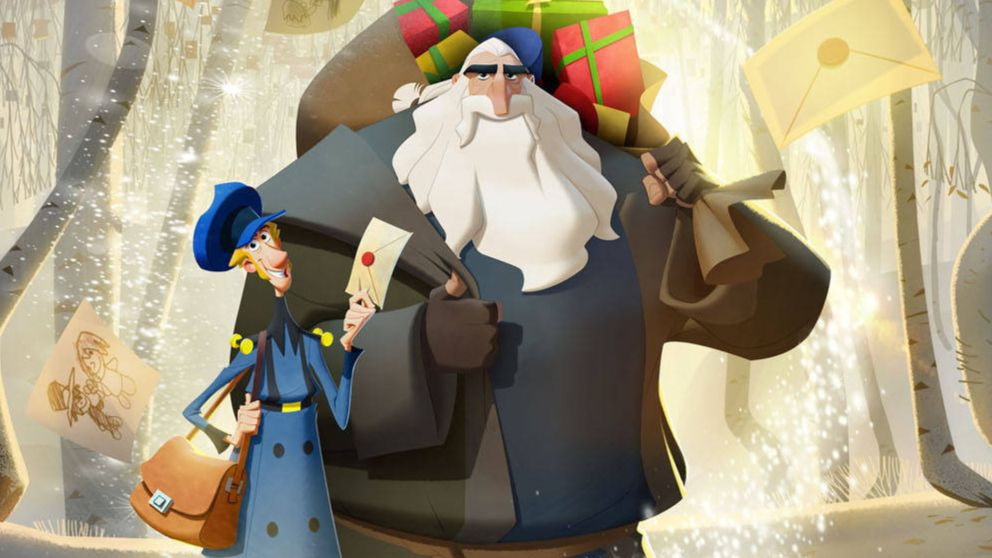 5 curiosidades de Klaus, nominada a los Oscar 2020