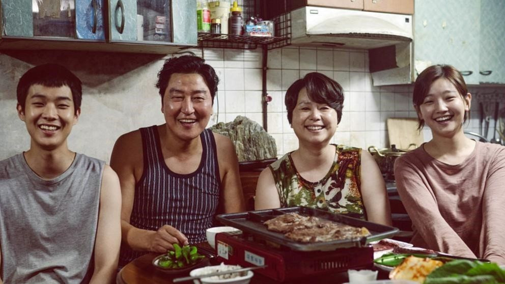 5 curiosidades de “Parásitos”, la triunfadora de los Oscar 2020