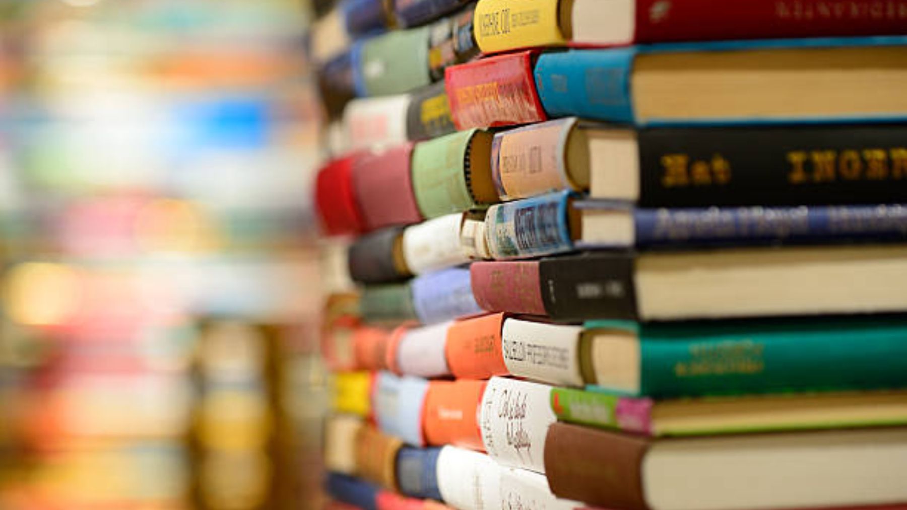 5 curiosidades sobre los libros que te dejarán boquiabierto