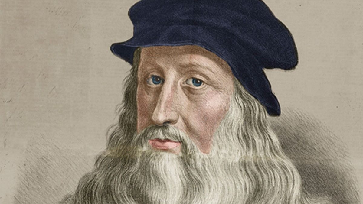 5 inventos de Leonardo da Vinci que seguimos utilizando