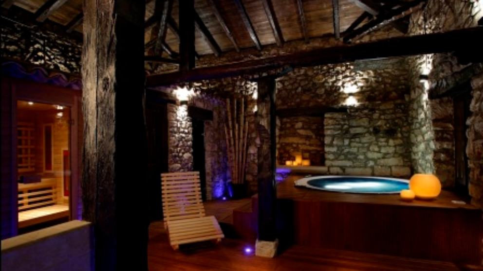5 spa recomendados para el Día de San Valentín