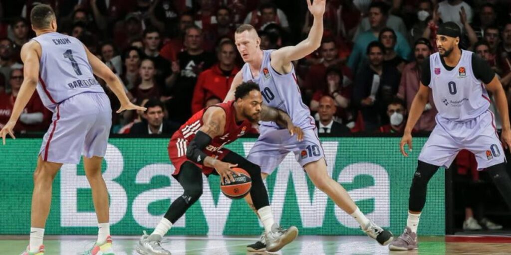 59-52: El Bayern supera al Barça y fuerza el quinto partido