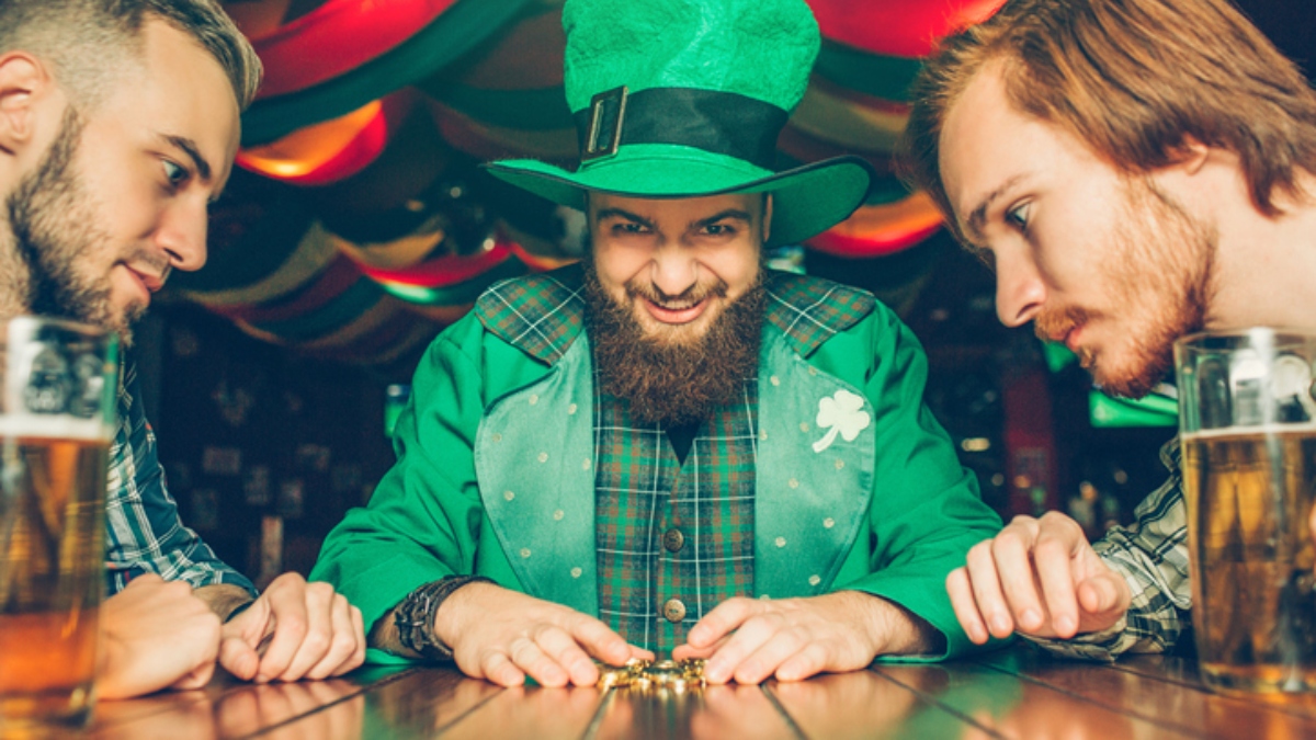 6 tópicos sobre los irlandeses