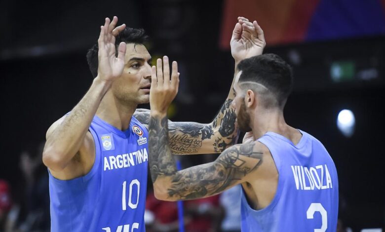 65-58. Argentina vence a Panamá