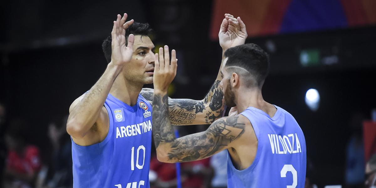 65-58. Argentina vence a Panamá