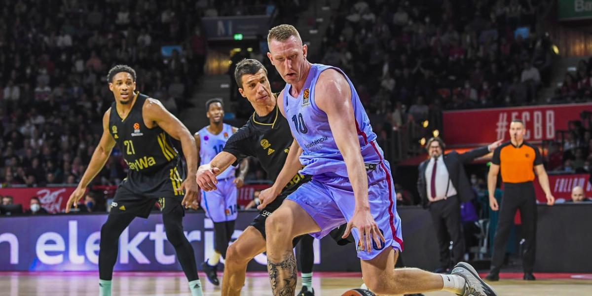 66-75: El Barça ejerce de nº1 y se pone a tiro de Final Four