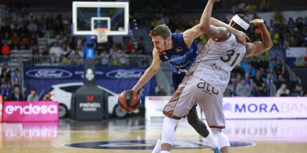 73-71: El MoraBanc se engancha a la lucha por la permanencia