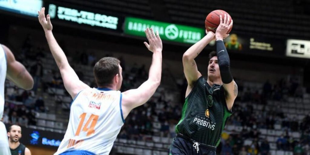 73-79: El Ulm acaba con la ilusión de la Penya