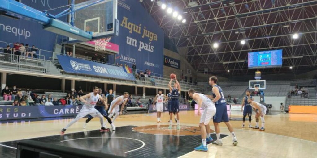 74-64: El MoraBanc de Quintana alcanza los cuartos
