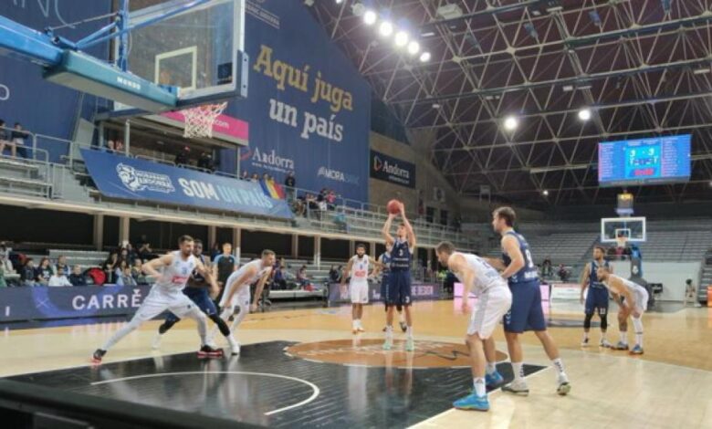 74-64: El MoraBanc de Quintana alcanza los cuartos