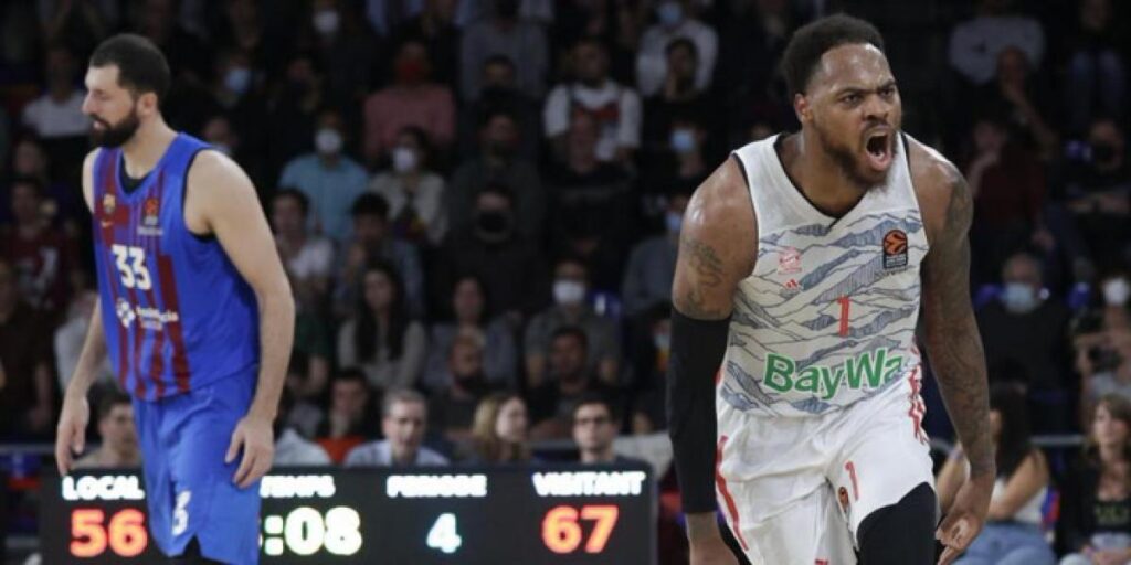 75-90: Bofetón del Bayern a un Barça desconocido