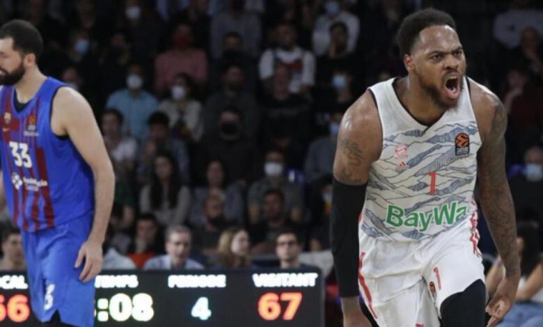 75-90: Bofetón del Bayern a un Barça desconocido